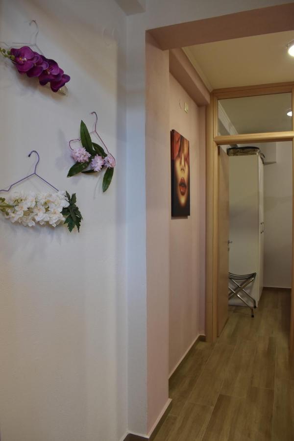 Relaxo Maisonette Rhodi Néa Péramos Exterior foto