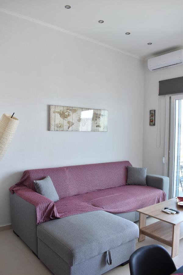 Relaxo Maisonette Rhodi Néa Péramos Exterior foto